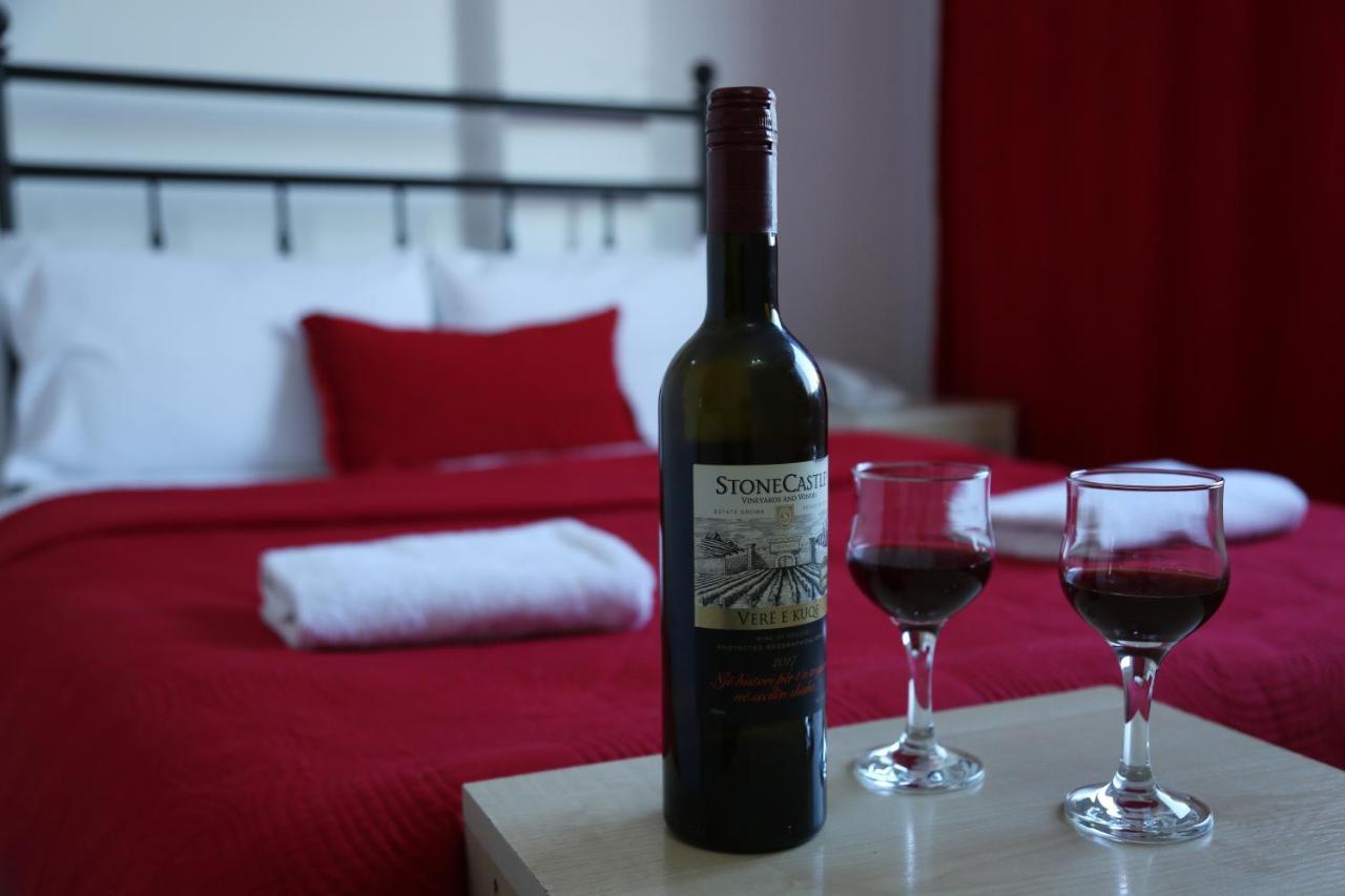 Hotel Sara & Spa Πρίστινα Εξωτερικό φωτογραφία