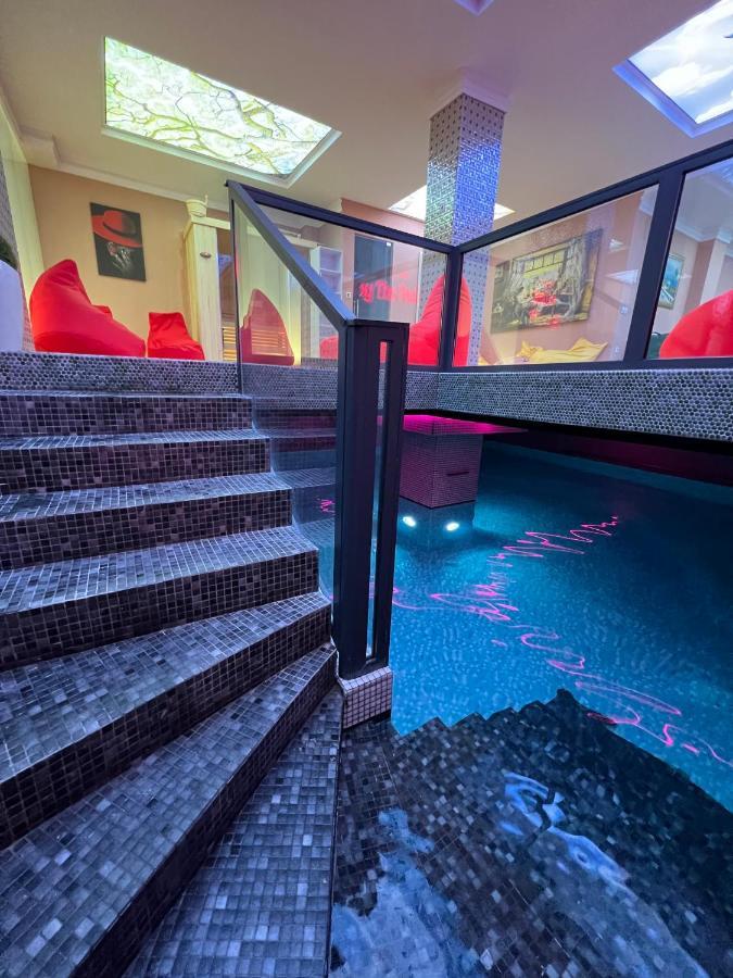 Hotel Sara & Spa Πρίστινα Εξωτερικό φωτογραφία