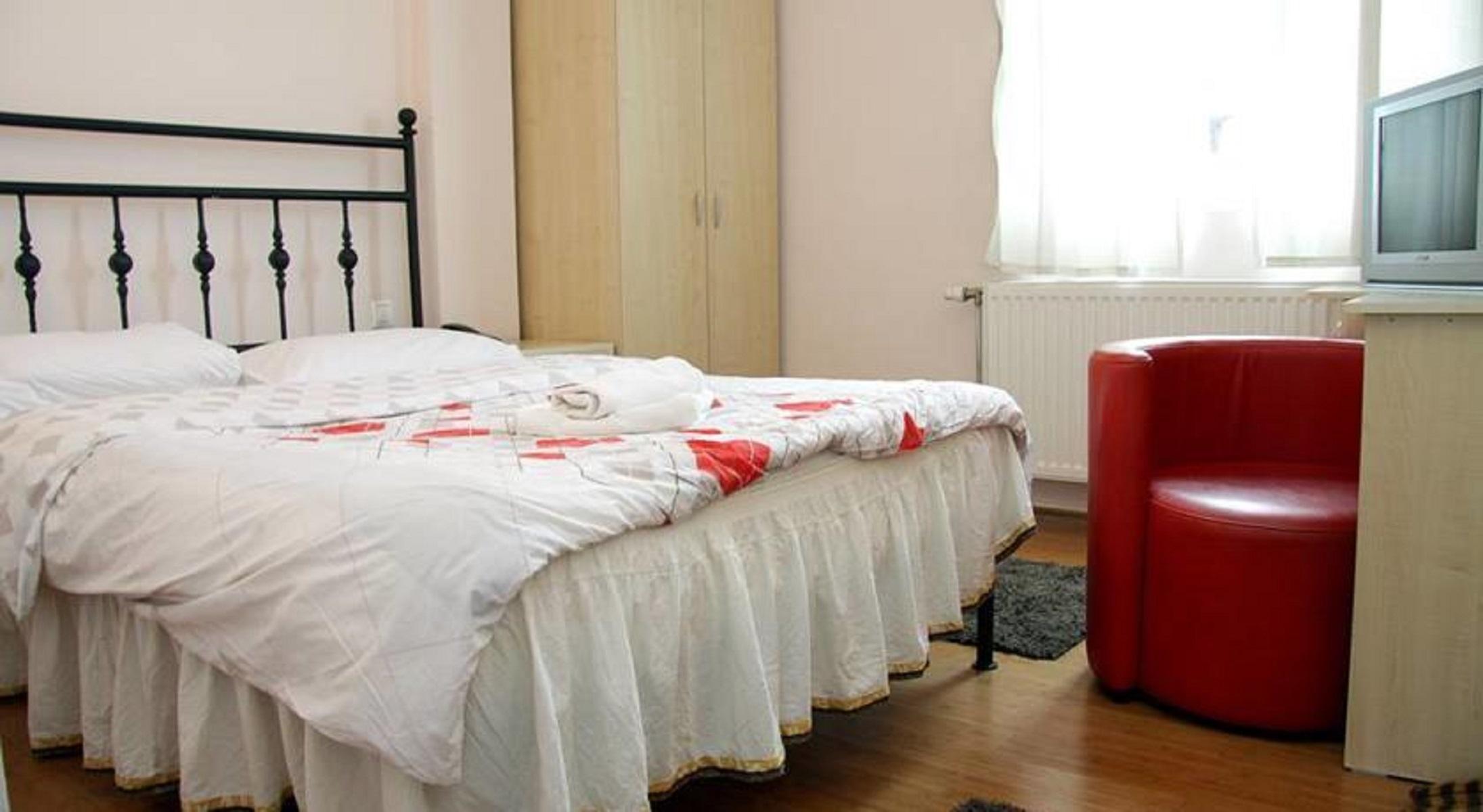 Hotel Sara & Spa Πρίστινα Εξωτερικό φωτογραφία
