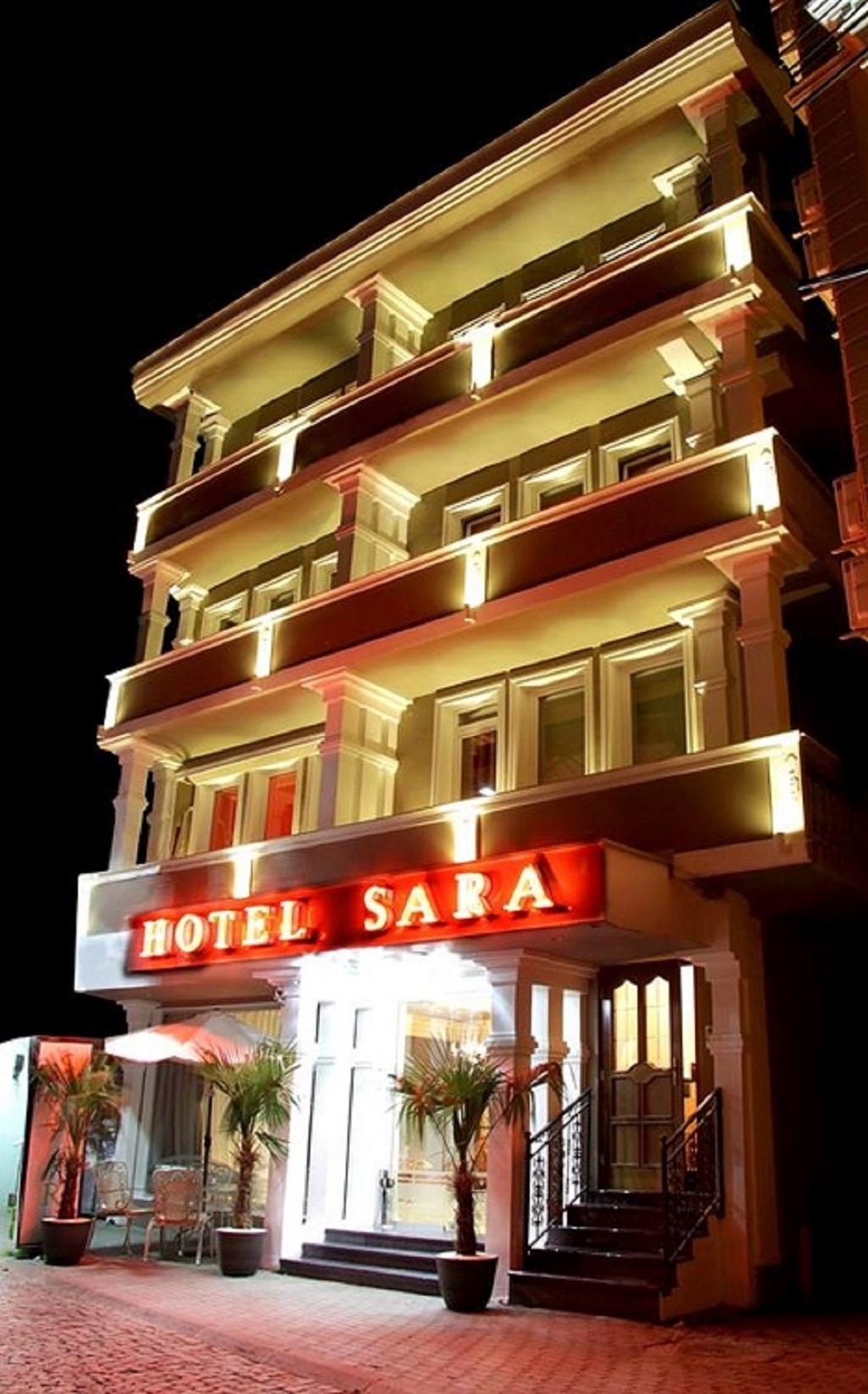 Hotel Sara & Spa Πρίστινα Εξωτερικό φωτογραφία