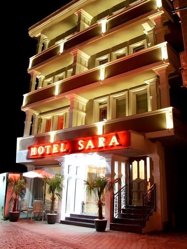 Hotel Sara & Spa Πρίστινα Εξωτερικό φωτογραφία